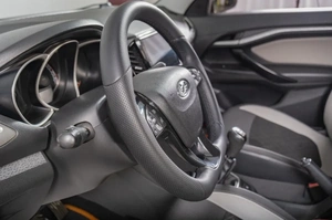 Седан ВАЗ (LADA) Vesta 2018 года, 1149000 рублей, Томск