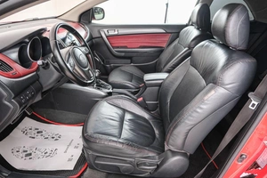 Купе Kia Cerato 2011 года, 929000 рублей, Красноярск