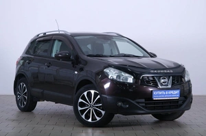 Внедорожник Nissan Qashqai 2012 года, 1149000 рублей, Омск