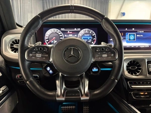 Внедорожник Mercedes-benz G-класс AMG 2021 года, 19499000 рублей, Павловская Слобода