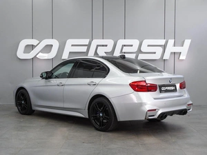 Седан BMW 3 серия 2016 года, 2264000 рублей, Воронеж