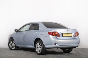 Седан Toyota Corolla 2008 года, 829000 рублей, Томск