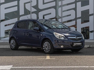 Хетчбэк Opel Corsa 2009 года, 380000 рублей, Краснодар