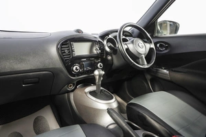 Внедорожник Nissan Juke 2018 года, 1439000 рублей, Новосибирск