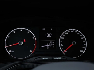 Лифтбек Volkswagen Polo 2020 года, 1390000 рублей, Большой Сочи