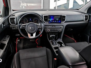 Внедорожник Kia Sportage 2020 года, 2370000 рублей, Краснодар