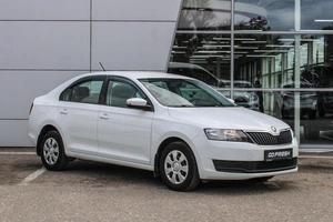 Лифтбек Skoda Rapid 2018 года, 1170000 рублей, Ярославль