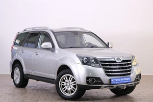 Внедорожник Great Wall Hover H3 2014 года, 969000 рублей, Омск