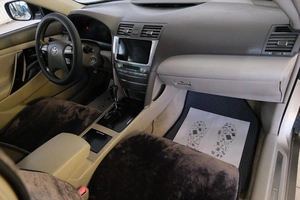 Седан Toyota Camry 2006 года, 1219000 рублей, Омск