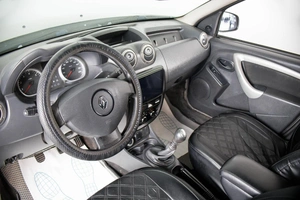 Внедорожник Renault Duster 2014 года, 699000 рублей, Пермь