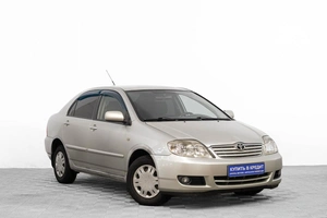 Седан Toyota Corolla 2004 года, 499000 рублей, Барнаул
