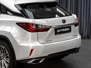 Внедорожник Lexus RX 2016 года, 4599000 рублей, Тюмень