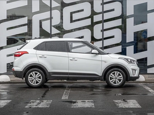 Внедорожник Hyundai Creta 2018 года, 1649000 рублей, Краснодар