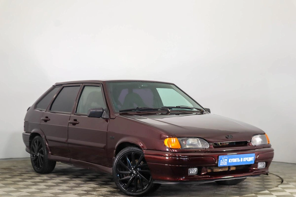 Хетчбэк ВАЗ (LADA) 2114 Samara 2012 года, 429000 рублей, Пермь