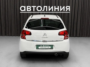 Хетчбэк Citroen C3 2010 года, 469000 рублей, Красноярск