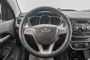 Седан ВАЗ (LADA) Vesta 2016 года, 939000 рублей, Барнаул