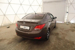Седан Hyundai Solaris 2015 года, 1149000 рублей, Обнинск