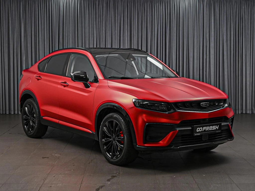 Внедорожник Geely Tugella 2020 года, 2270000 рублей, Ставрополь