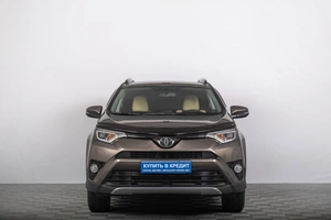 Внедорожник Toyota RAV4 2017 года, 2889000 рублей, Томск