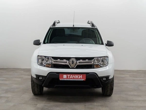 Внедорожник Renault Duster 2020 года, 1200000 рублей, Красноярск