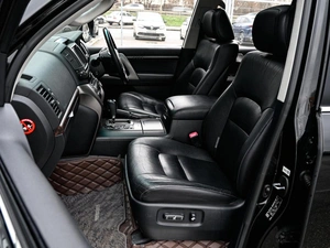 Внедорожник Toyota Land Cruiser 2011 года, 5500000 рублей, Краснодар