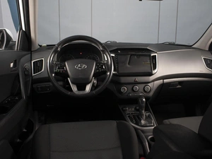 Внедорожник Hyundai Creta 2019 года, 1650000 рублей, Омск