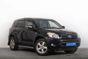 Внедорожник Toyota RAV4 2007 года, 1099000 рублей, Томск