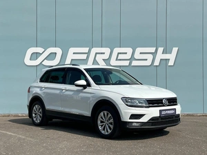 Внедорожник Volkswagen Tiguan 2018 года, 2699000 рублей, Ижевск