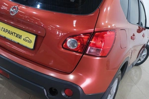Внедорожник Nissan Qashqai 2007 года, 799000 рублей, Новокузнецк