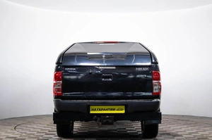 Пикап Toyota Hilux 2012 года, 1819000 рублей, Пермь