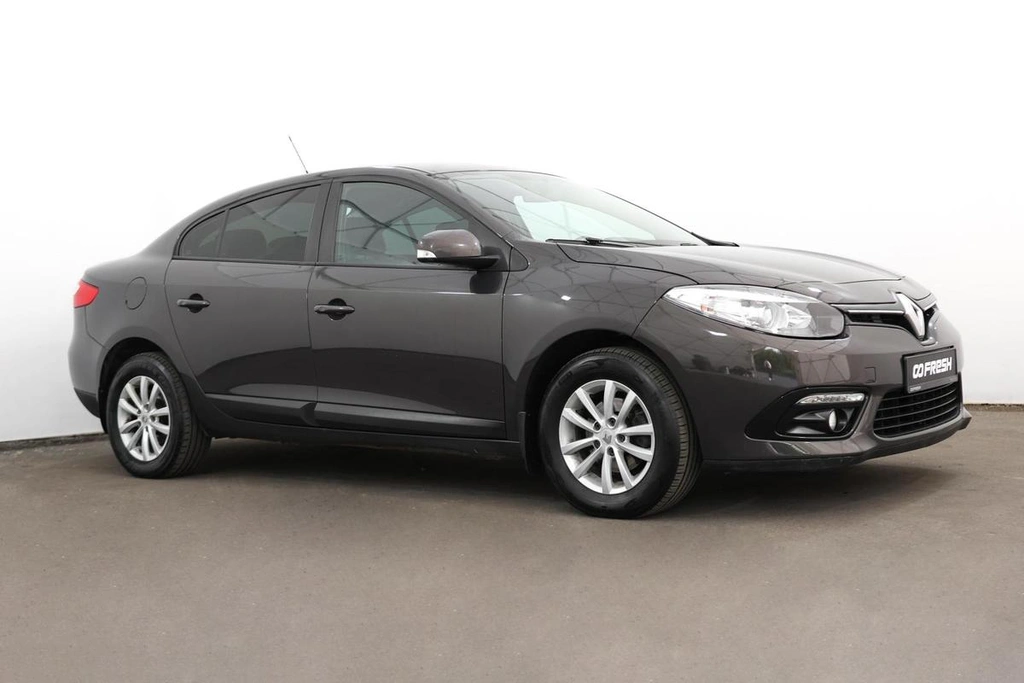 Седан Renault Fluence 2013 года, 899900 рублей, Орёл