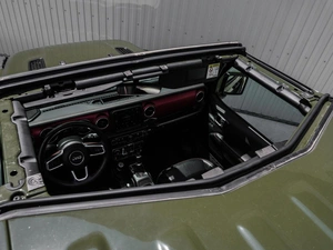 Внедорожник Jeep Wrangler 2021 года, 4840000 рублей, Краснодар