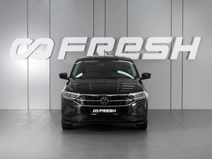 Лифтбек Volkswagen Polo 2020 года, 1789000 рублей, Красный Пахарь