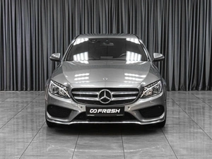 Седан Mercedes-benz C-класс 2017 года, 2499000 рублей, Тюмень
