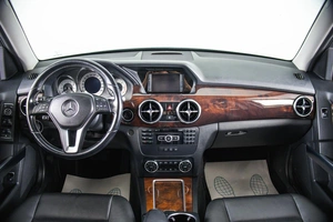 Внедорожник Mercedes-benz GLK-класс 2013 года, 2149000 рублей, Пермь