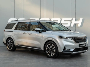 Минивэн Kia Carnival 2020 года, 3450000 рублей, Краснодар