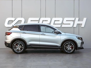 Внедорожник Geely Coolray 2021 года, 1745000 рублей, Краснодар