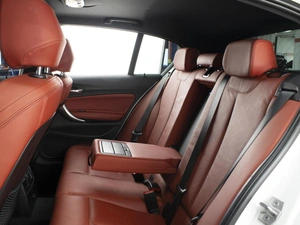 Хетчбэк BMW 1 серия 2015 года, 1640000 рублей, Омск