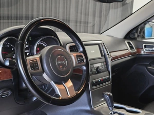 Внедорожник Jeep Grand Cherokee 2012 года, 1829000 рублей, Красноярск