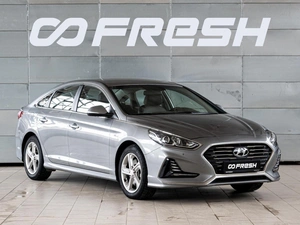 Седан Hyundai Sonata 2018 года, 2099000 рублей, Краснодар