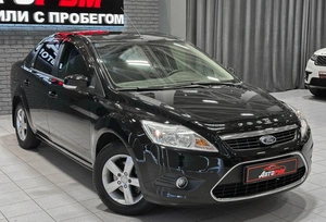 Седан Ford Focus 2008 года, 637000 рублей, Красноярск