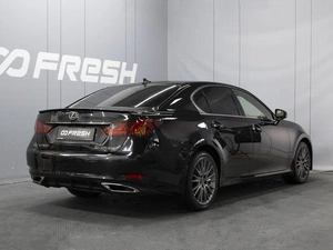 Седан Lexus GS 2013 года, 2200000 рублей, Омск