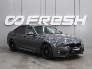 Седан BMW 3 серия 2013 года, 1776000 рублей, Воронеж