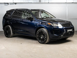 Внедорожник Land Rover Discovery Sport 2021 года, 3998000 рублей, Ставрополь