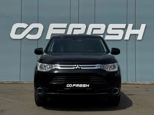 Внедорожник Mitsubishi Outlander 2014 года, 1630000 рублей, Ижевск