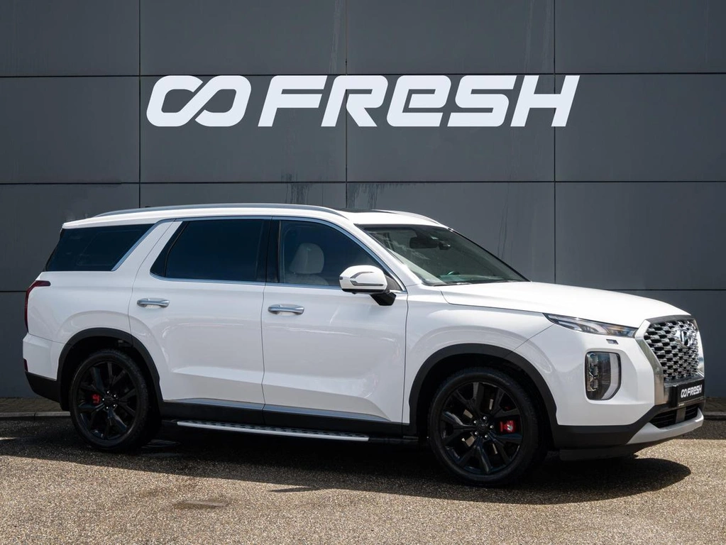 Внедорожник Hyundai Palisade 2019 года, 4070000 рублей, Краснодар