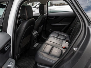 Внедорожник Jaguar F-Pace 2019 года, 3695000 рублей, Краснодар