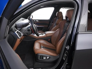 Внедорожник BMW X5 M 2023 года, 15200046 рублей, Москва