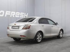 Седан Geely Emgrand EC7 2013 года, 530000 рублей, Омск