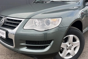 Внедорожник Volkswagen Touareg 2008 года, 925000 рублей, Солонцы
